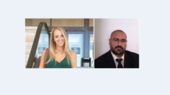 Foto Jacqui y Antonio