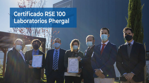certificado rse phergal