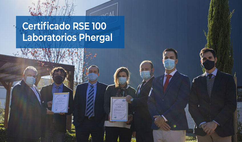 certificado rse phergal