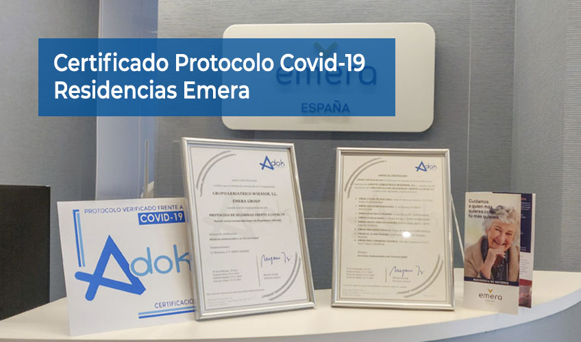 protocolo covid emera