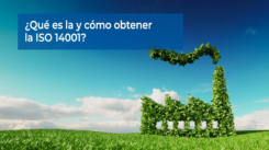 obtener iso 14001