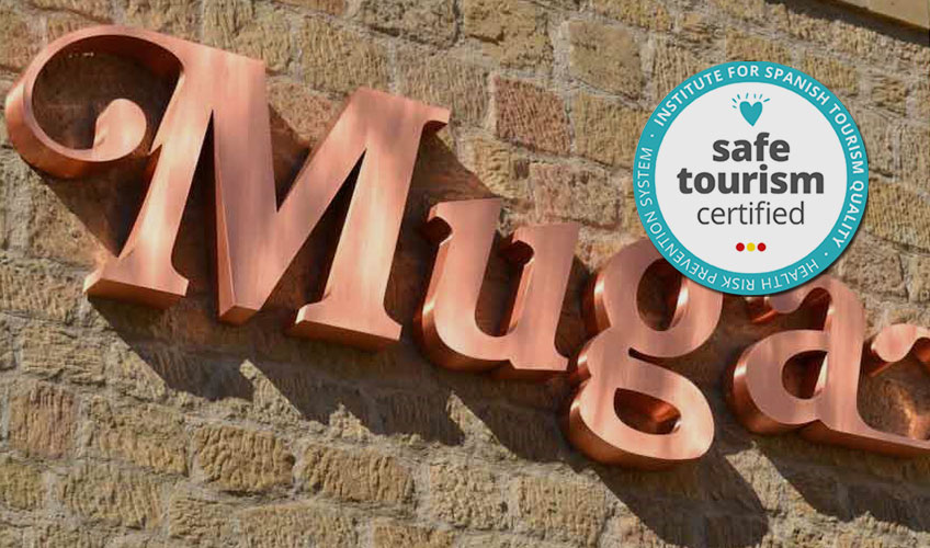 muga safe tourism