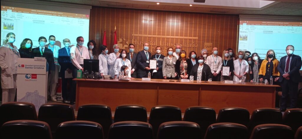 HOSPITAL MARIA CRISTINA GRUPAL