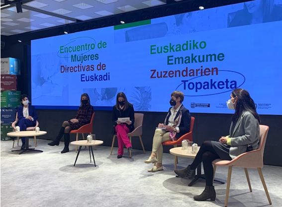 jornada mujeres igualdad