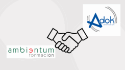 colaboración con ambientum formación