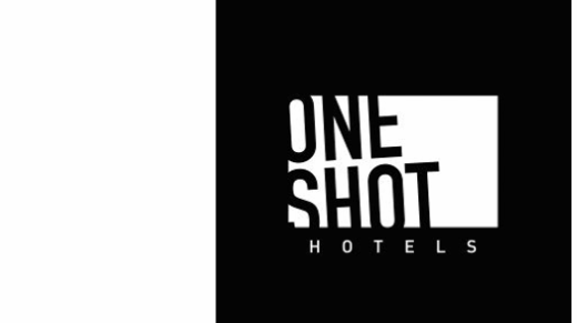 one shot logo