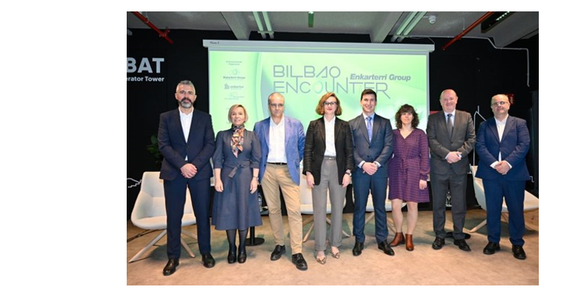 ADOK CERTIFICACIÓN en la 2ª Edición de la Enkarterri Group- Bilbao Encounter
