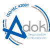 ADOK-ISO-IEC42001-seguridad-de-informacion