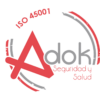 ADOK-ISO45001-seguridad-salud