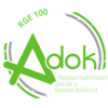ADOK-RGE100-Responsabilidad-social-y-sostenibilidad