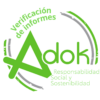 ADOK-verificadion-de-informes-Responsabilidad-social-y-sostenibilidad